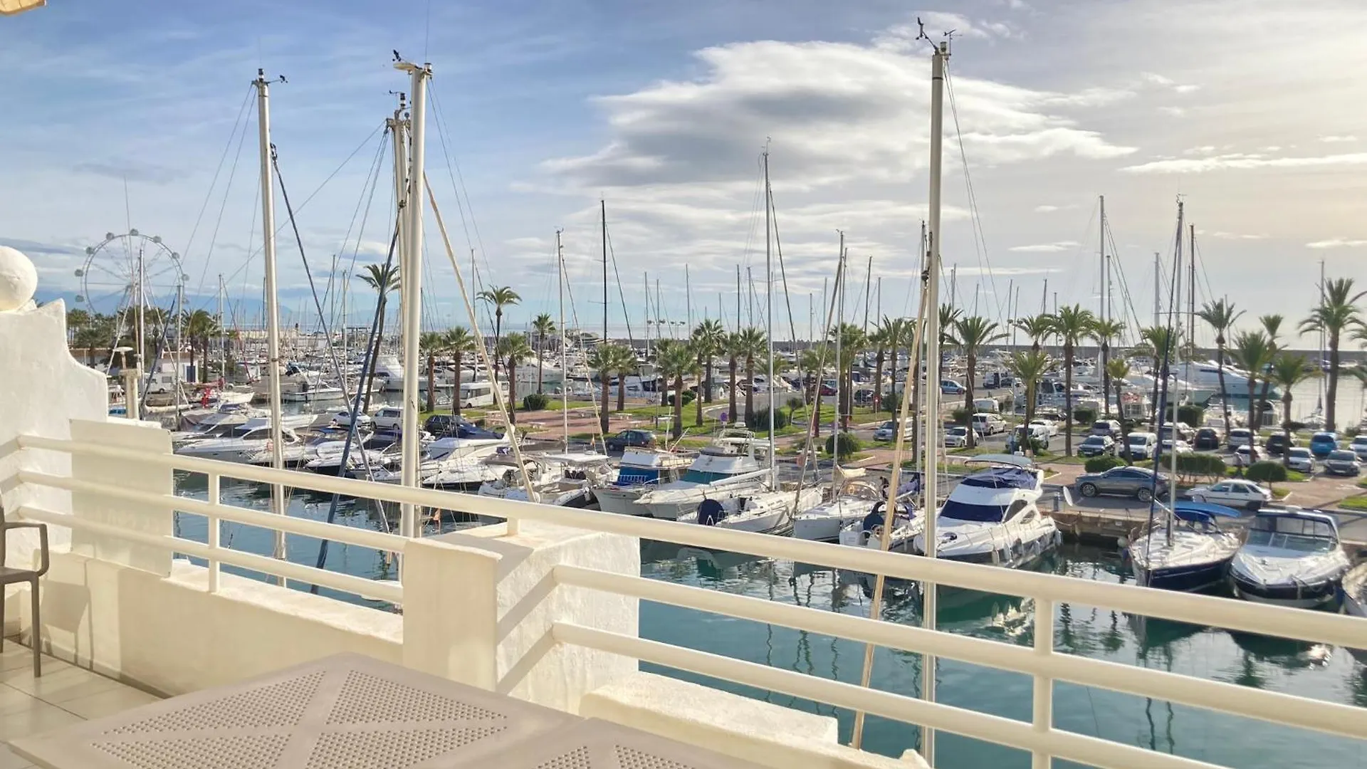 Apartment Apartamento Isla De Poniente Puerto Marina Benalmadena