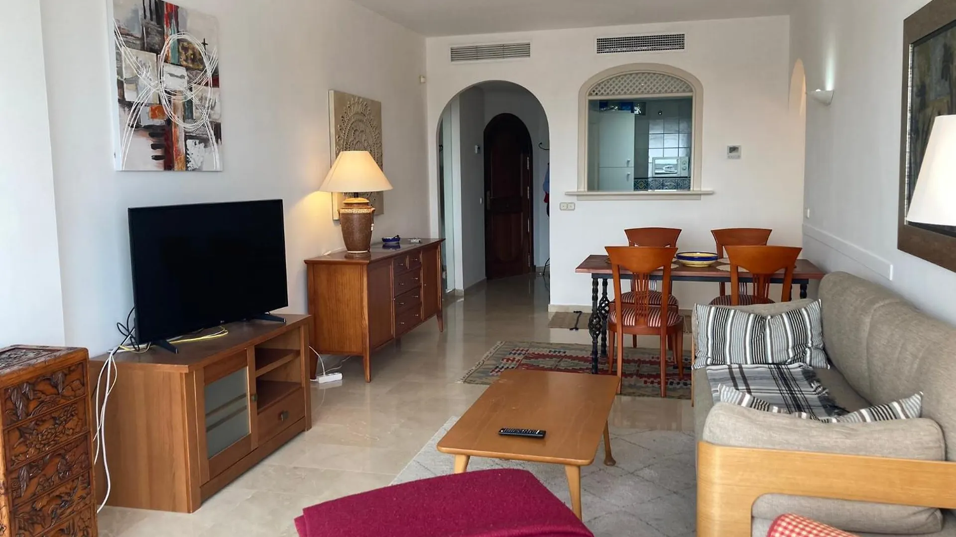 Apartamento Isla De Poniente Puerto Marina Benalmadena 0*,  Spain