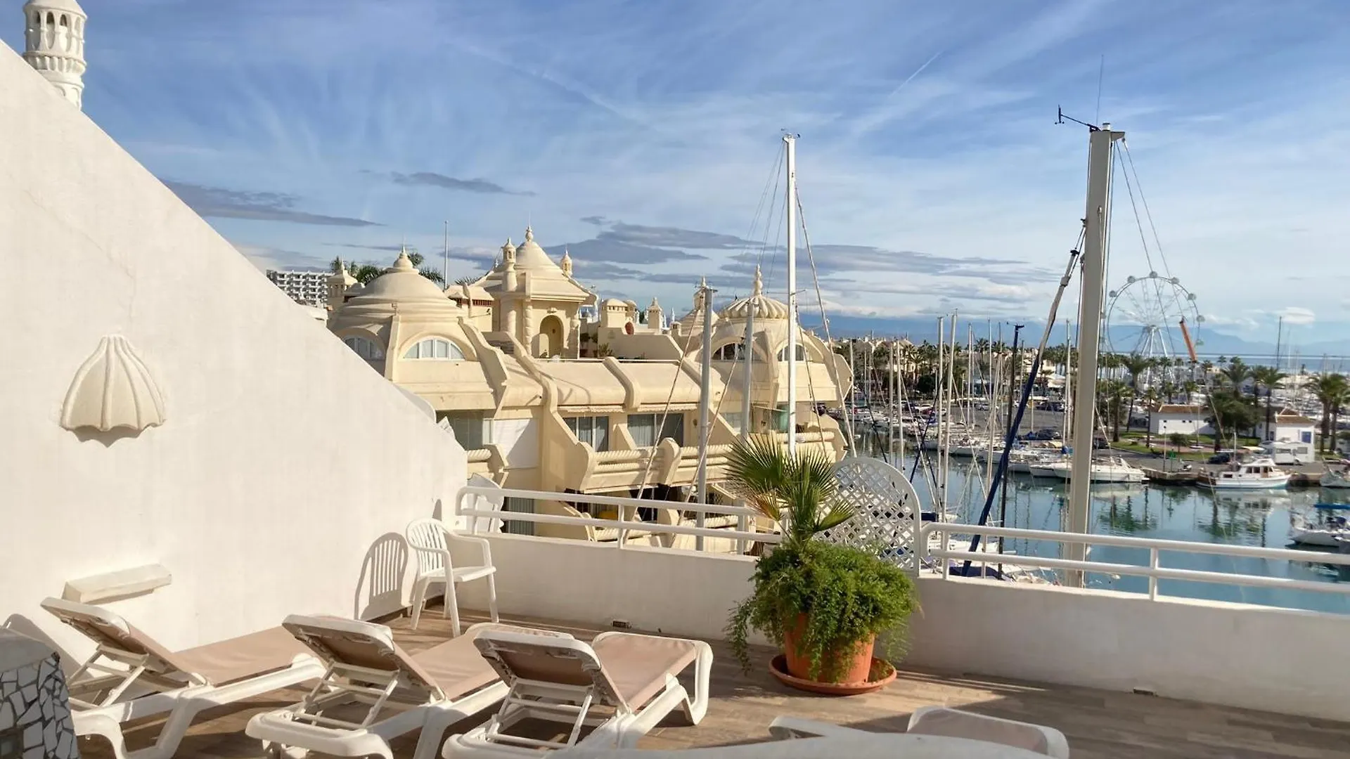 Apartment Apartamento Isla De Poniente Puerto Marina Benalmadena Spain