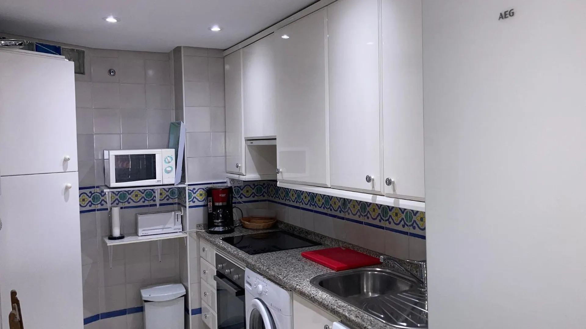 Apartment Apartamento Isla De Poniente Puerto Marina Benalmadena