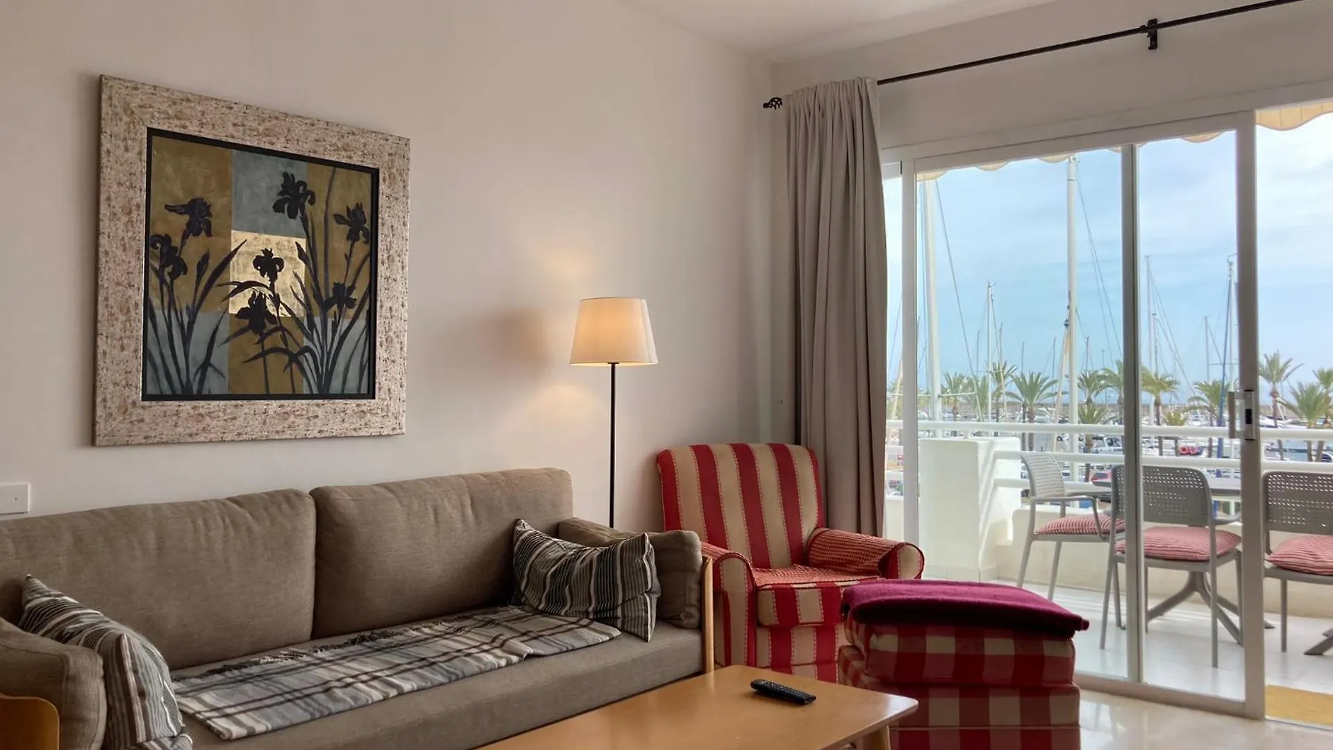 Apartamento Isla De Poniente Puerto Marina Benalmadena
