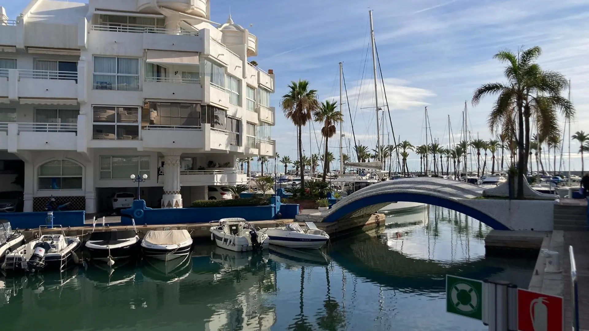 Apartment Apartamento Isla De Poniente Puerto Marina Benalmadena
