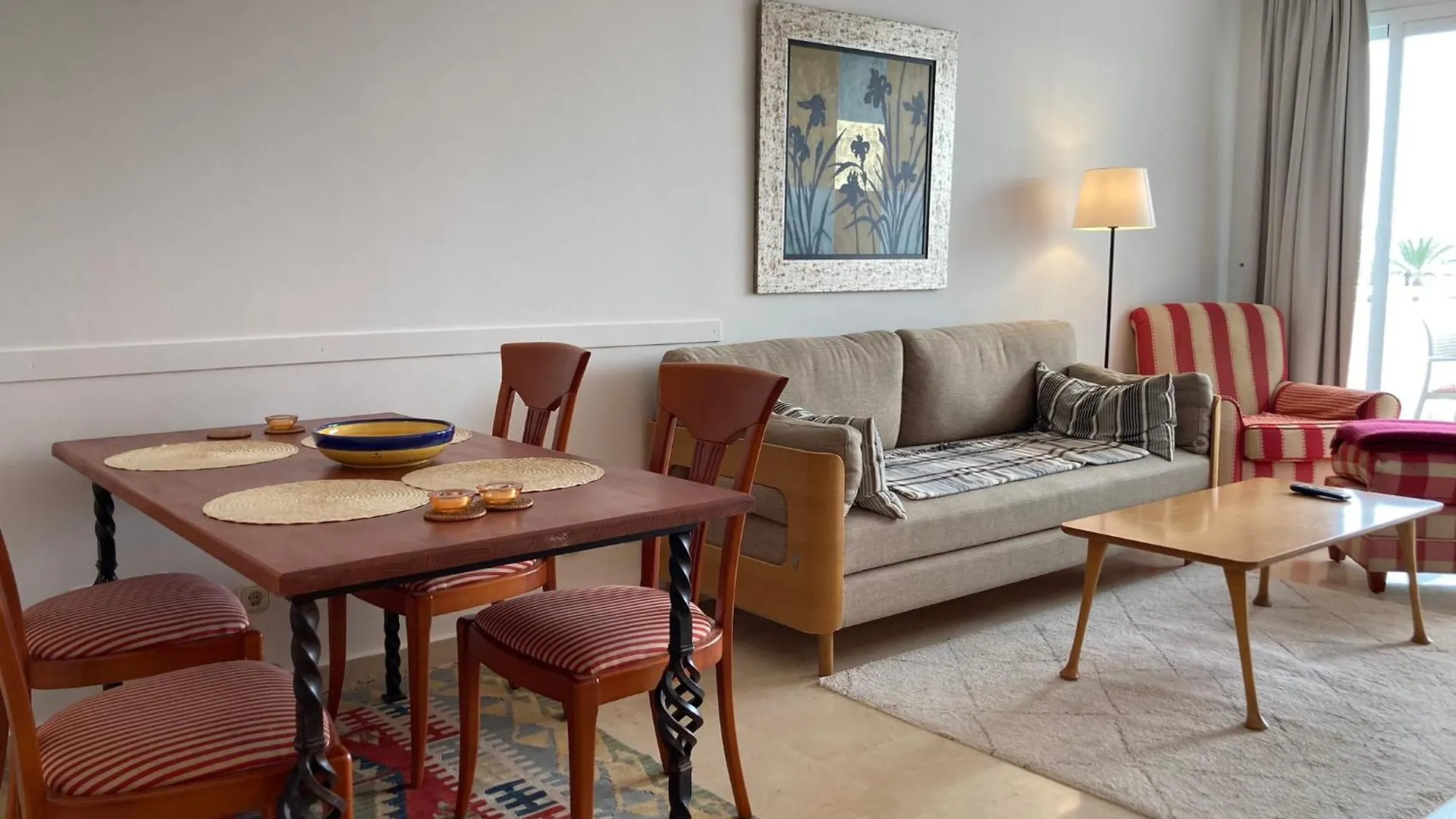 Apartamento Isla De Poniente Puerto Marina Benalmadena Spain