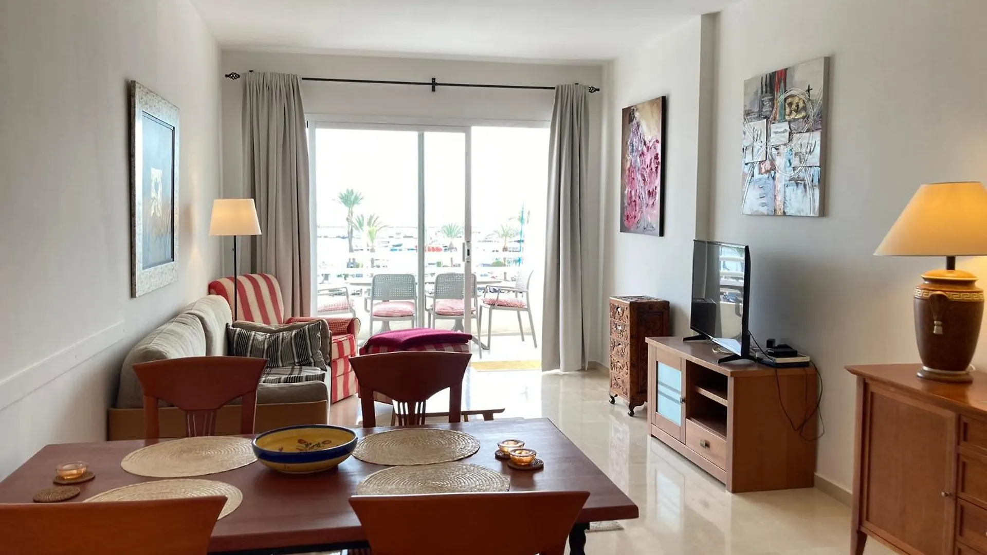 Apartamento Isla De Poniente Puerto Marina Benalmadena