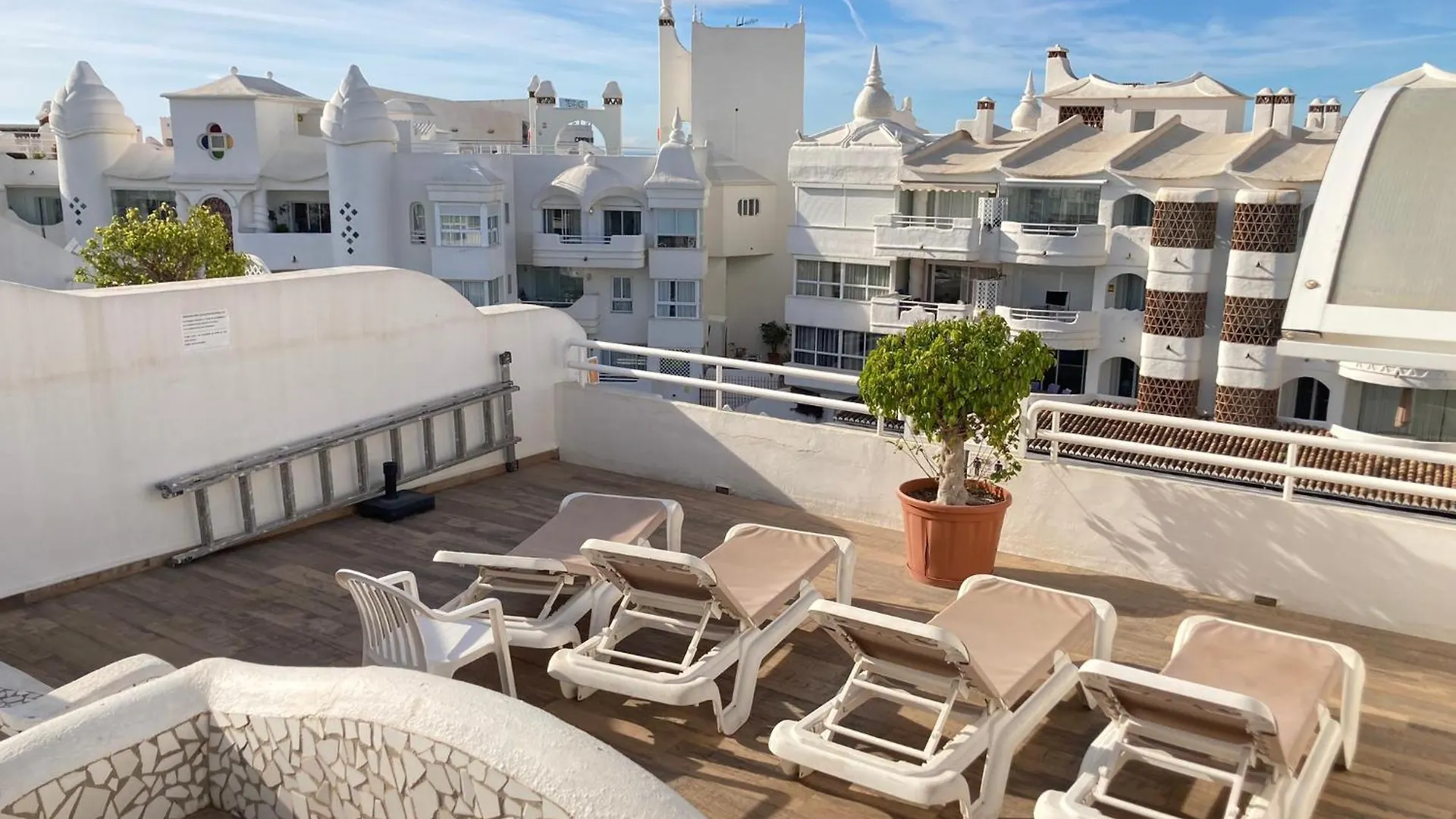 Apartment Apartamento Isla De Poniente Puerto Marina Benalmadena Spain