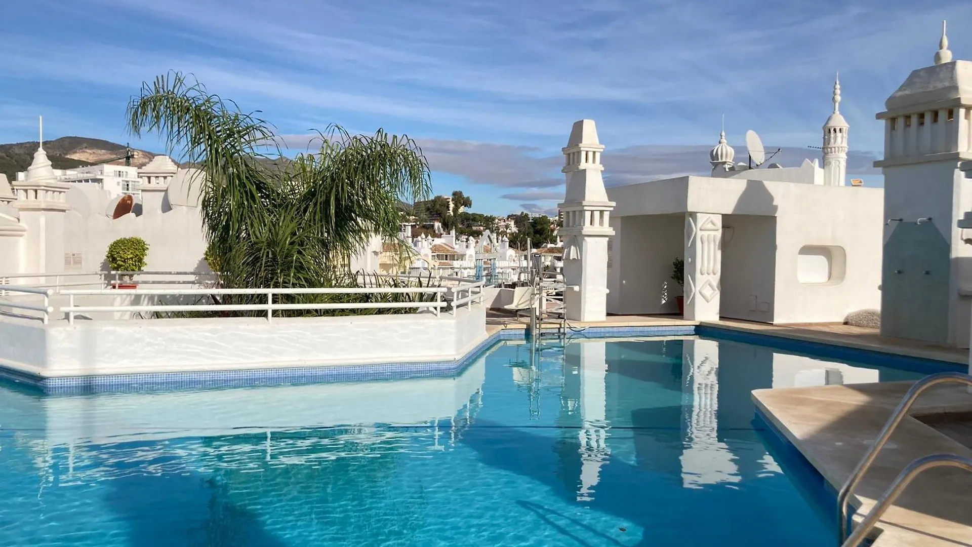 Apartamento Isla De Poniente Puerto Marina Benalmadena Apartment